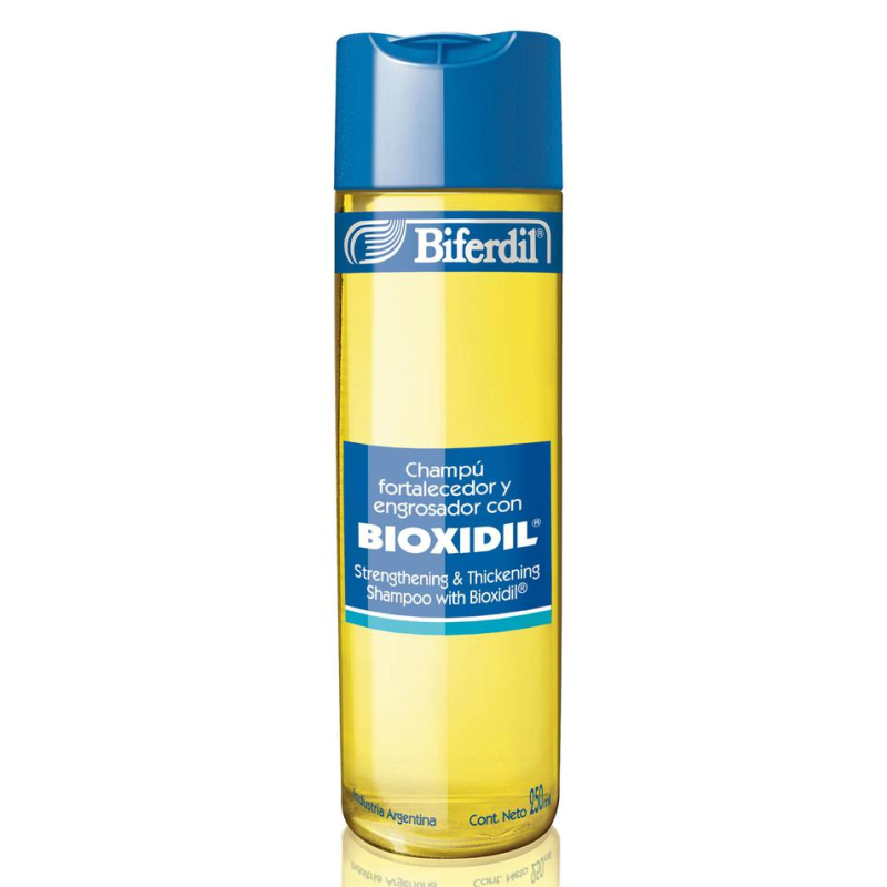 BIFERDIL SHAMPOO BIOXIDIL 250ML