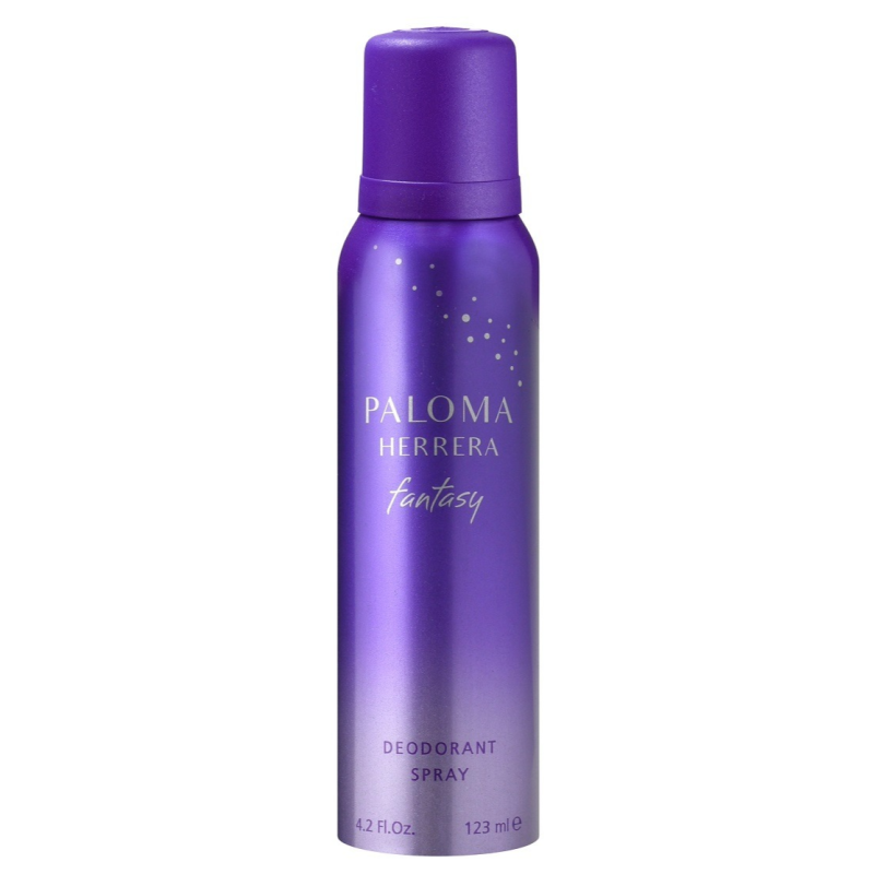 PALOMA HERRERA DESODORANTE 123ML FANTASY