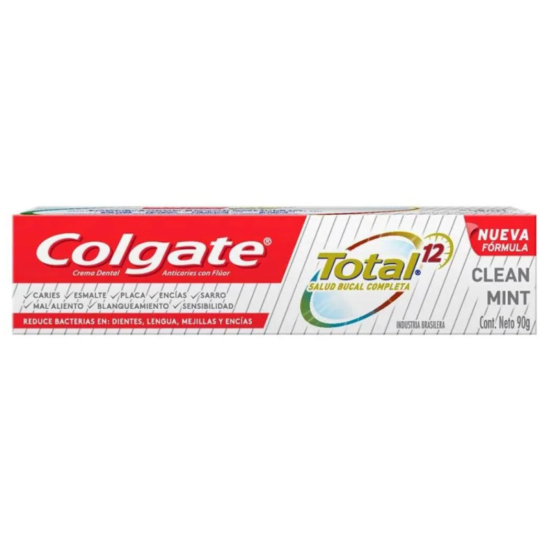 COLGATE CREMA DENTAL 90G CLEAN MINT