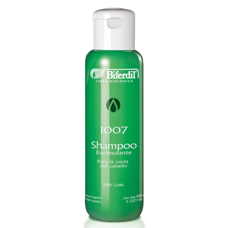 BIFERDIL SHAMPOO 400ML 1007 ESTIMULANTE