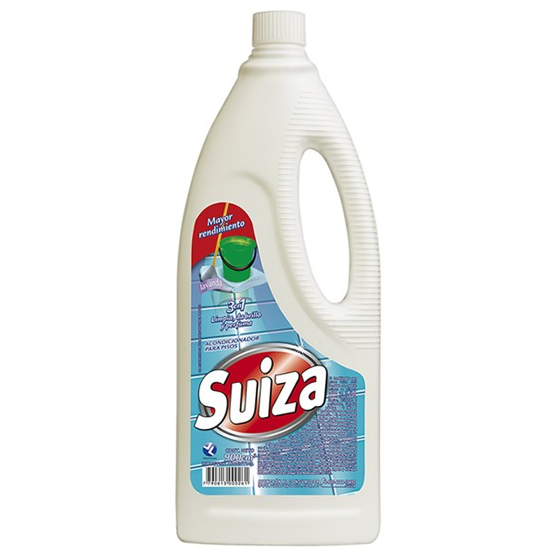 SUIZA ACONDICIONADOR 900ML