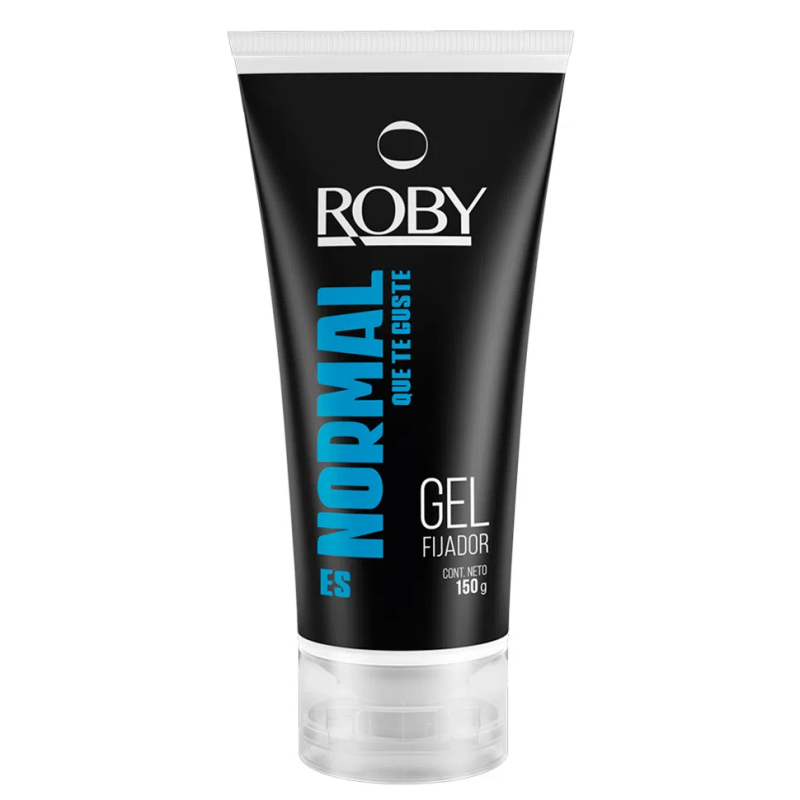 ROBY GEL CABELLO 150G NORMAL