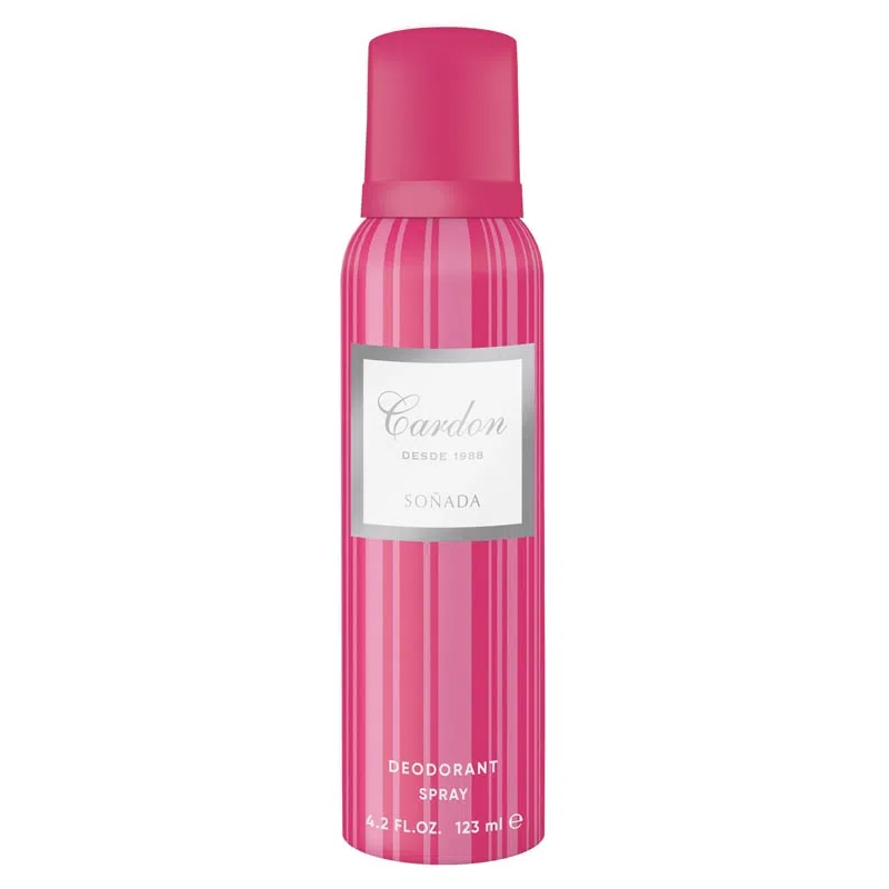 CARDON DESODORANTE 123ML SOÑADA