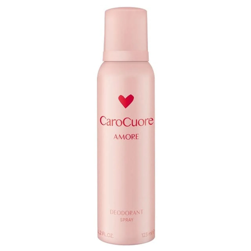 CARO CUORE DESODORANTE AEROSOL AMORE 123ML