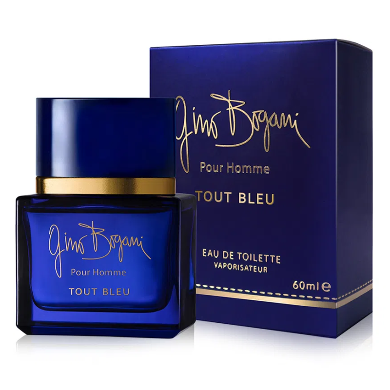 GINO BOGANI EAU TOUT BLEU 90ML