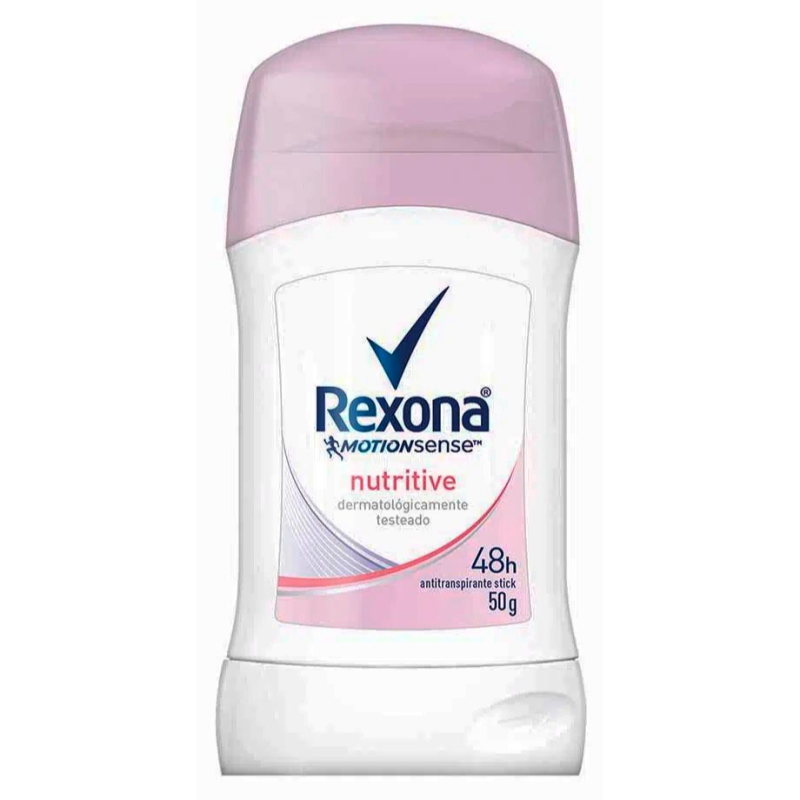 REXONA BARRA MUJER 50G NUTRITIVE