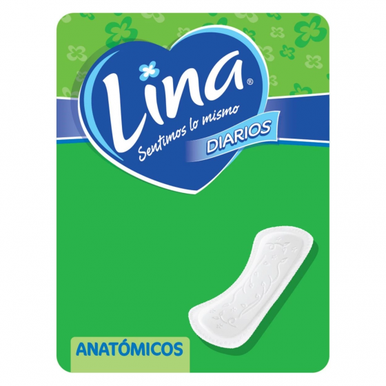 LINA PROTECTORES 20U ANATOMICOS