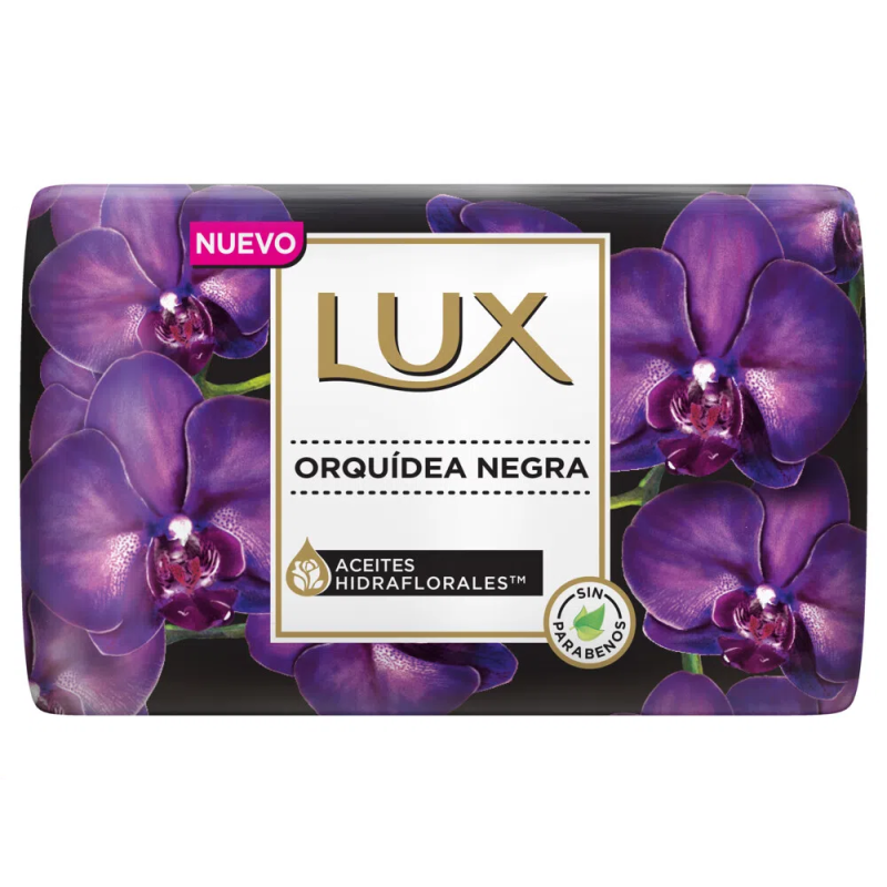 LUX JABON TOCADOR 125G ORQUIDEA