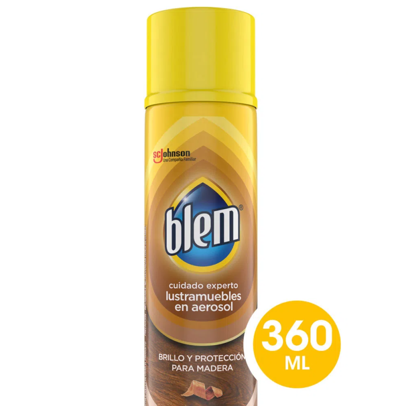 BLEM LUSTRAMUEBLES 360ML ORIGINAL