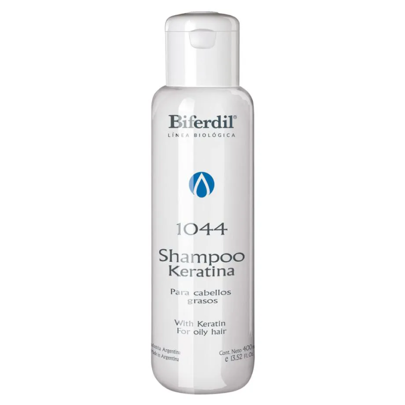 BIFERDIL SHAMPOO 400ML 1044 KERATINA