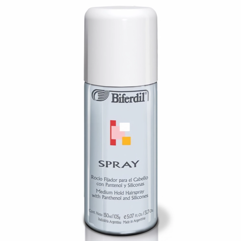 BIFERDIL SPRAY FIJADOR AEROSOL 150ML