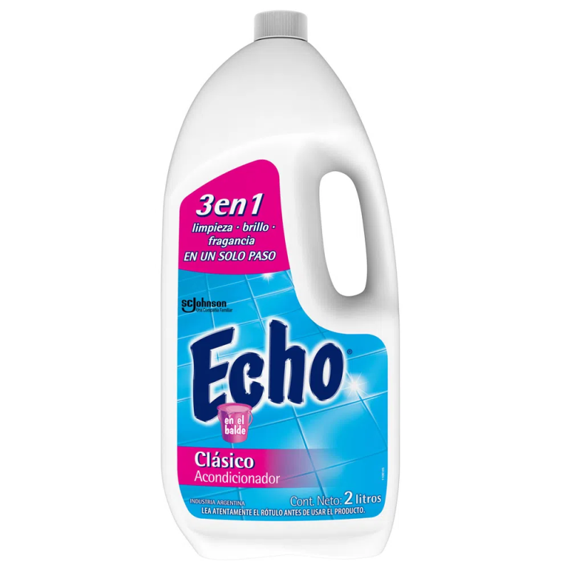 ECHO ACONDICIONADOR 2L