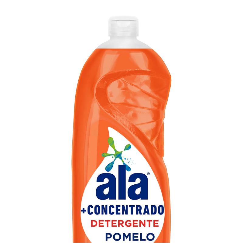 ALA DETERGENTE ULTRA 300ML POMELO