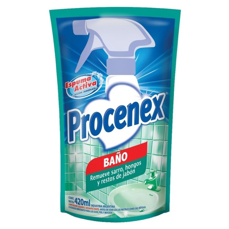 PROCENEX BAÑO DOY 420ML