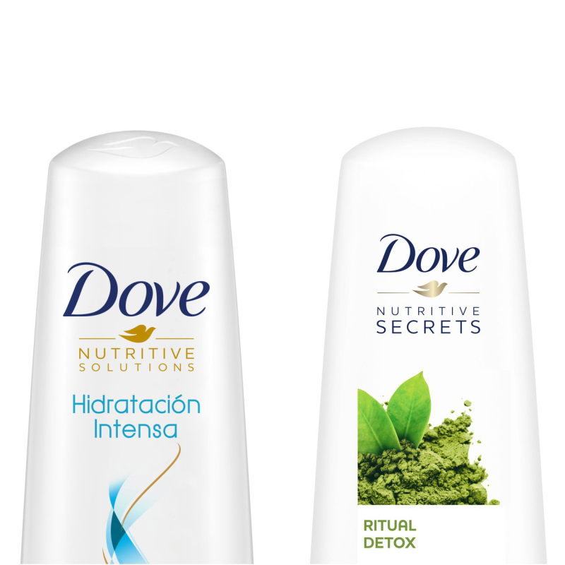 DOVE ACONDICIONADOR 400ML