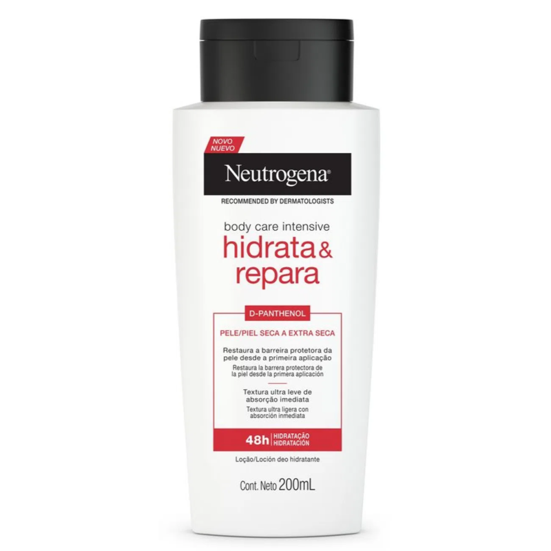 NEUTROGENA BODY 200ML HIDRATA & REPARA