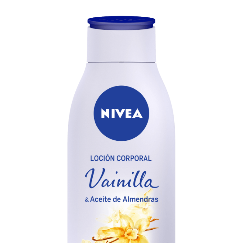 NIVEA BODY 400ML VAINILLA