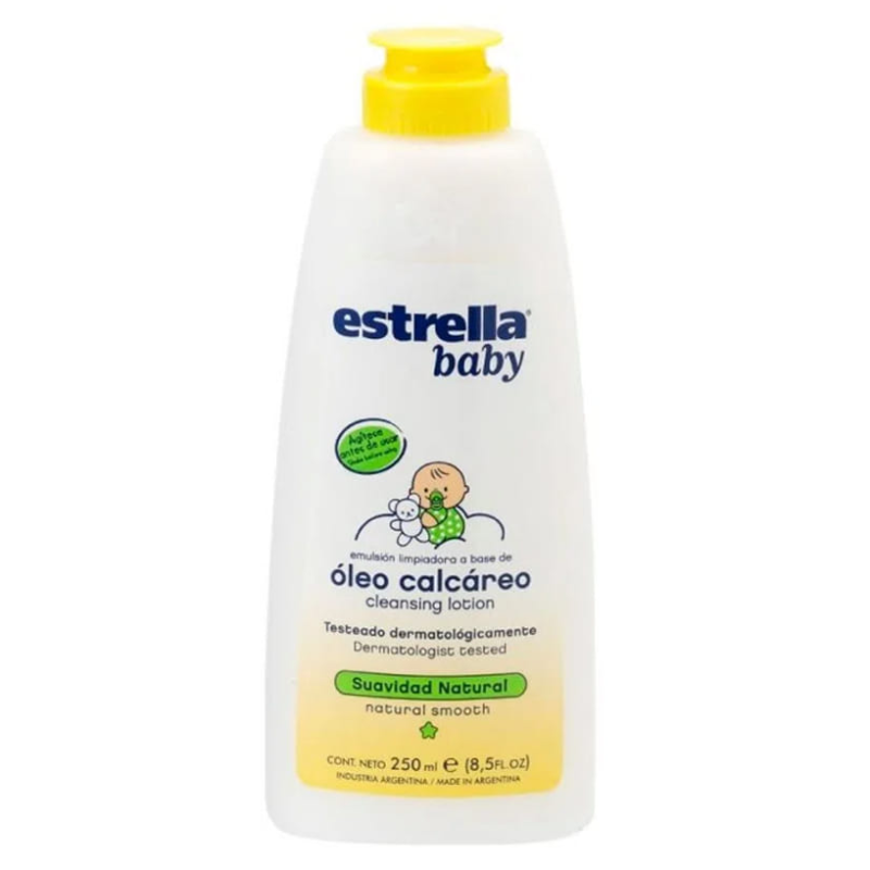 ESTRELLA OLEO CALCAREO 245ML