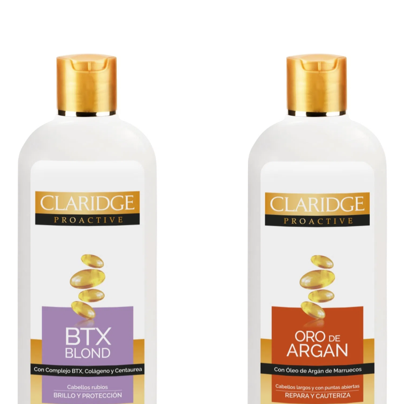 CLARIDGE SHAMPOO 400G