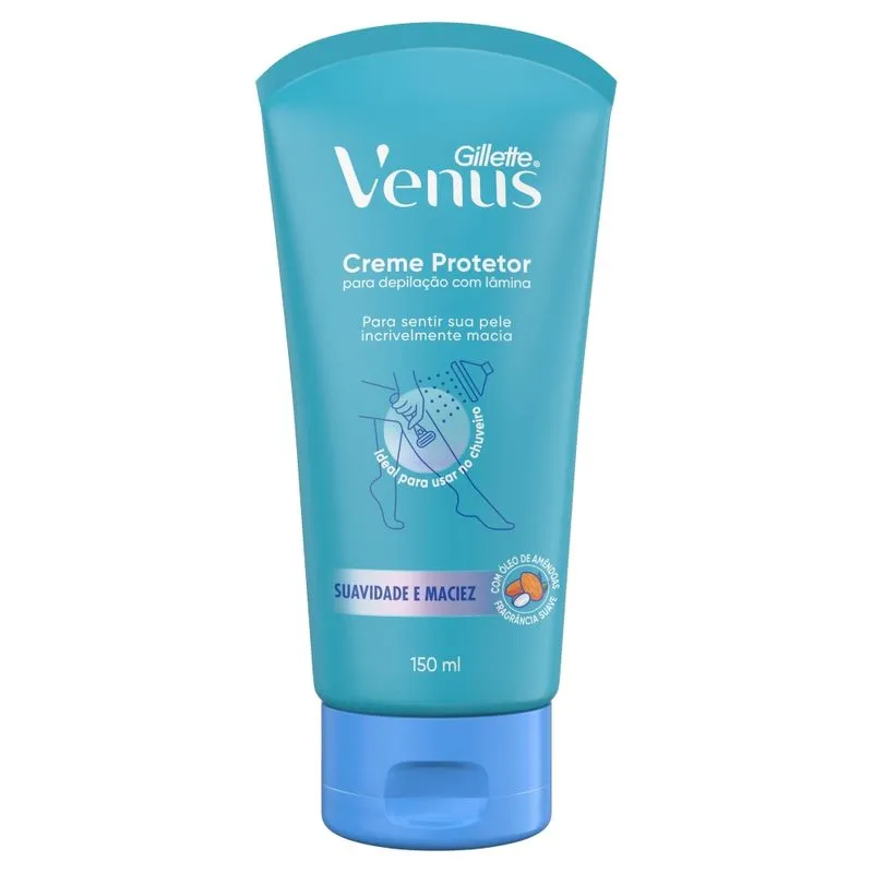 VENUS CREMA DEPILATORIA CON MAQUINA 150ML