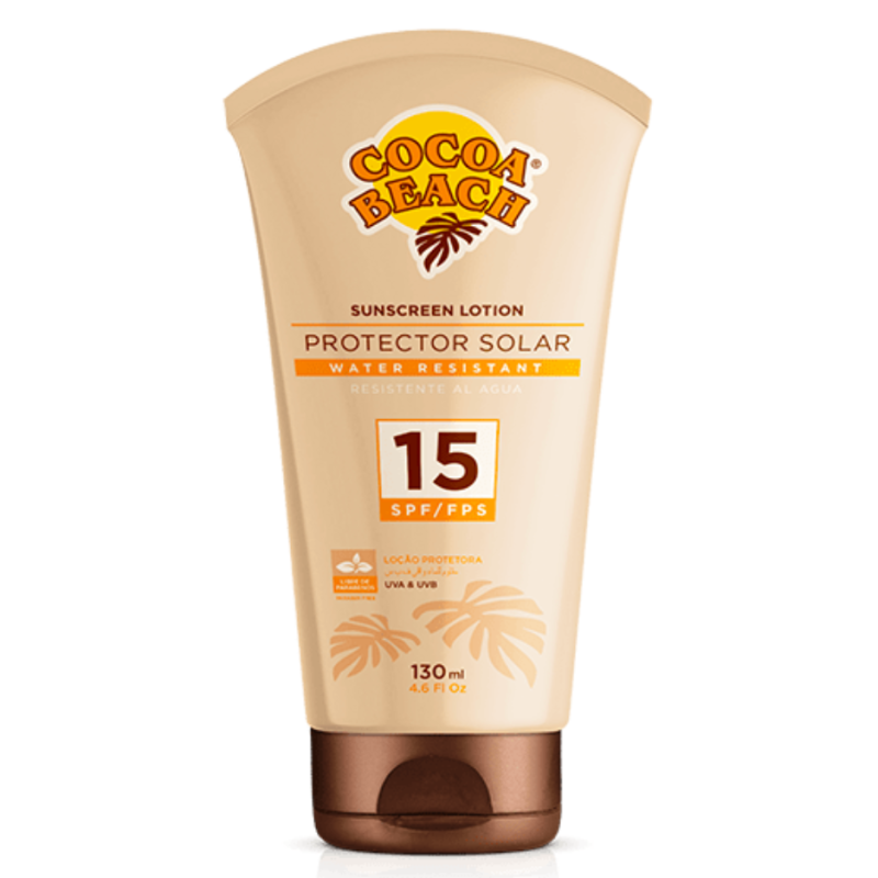 COCOA BEACH PROTECTOR SOLAR POMO 130G FPS15
