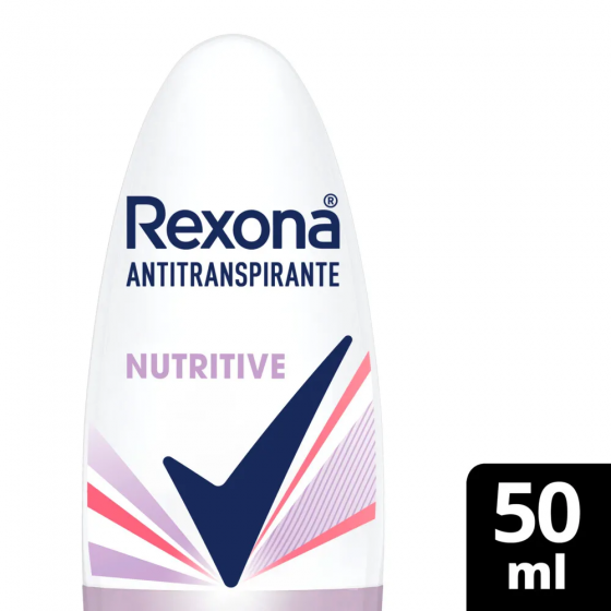 REXONA ROLL ON 50ML (W) NUTRITIVE