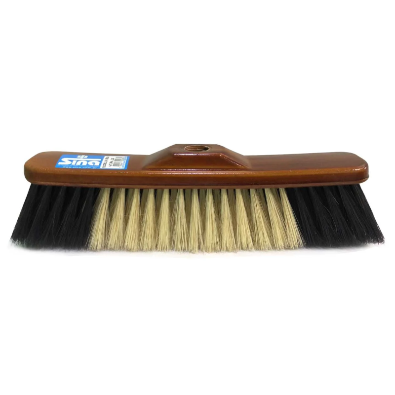SINA ESCOBILLON CERDA NATURAL LISO