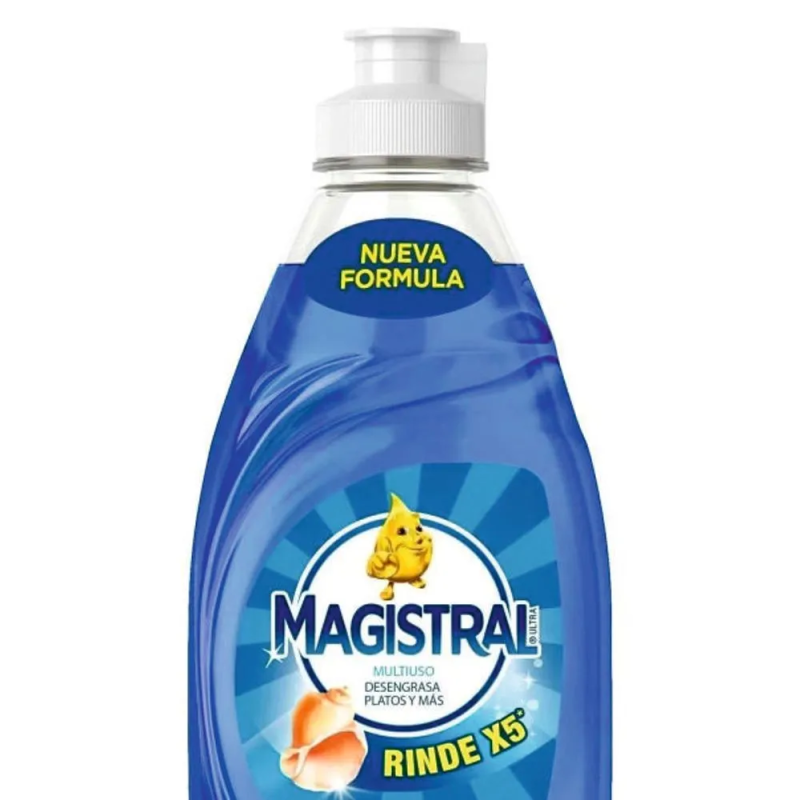 MAGISTRAL DETERGENTE 300ML MARINA