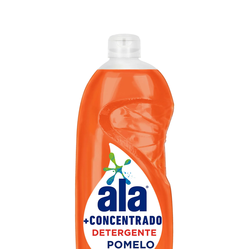 ALA DETERGENTE ULTRA 500ML POMELO