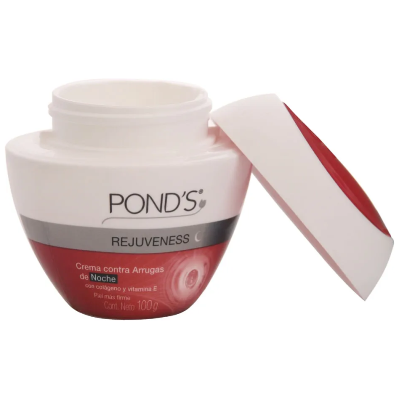 PONDS CREMA REJUVENESS 100G ANTIARRUGAS NOCHE