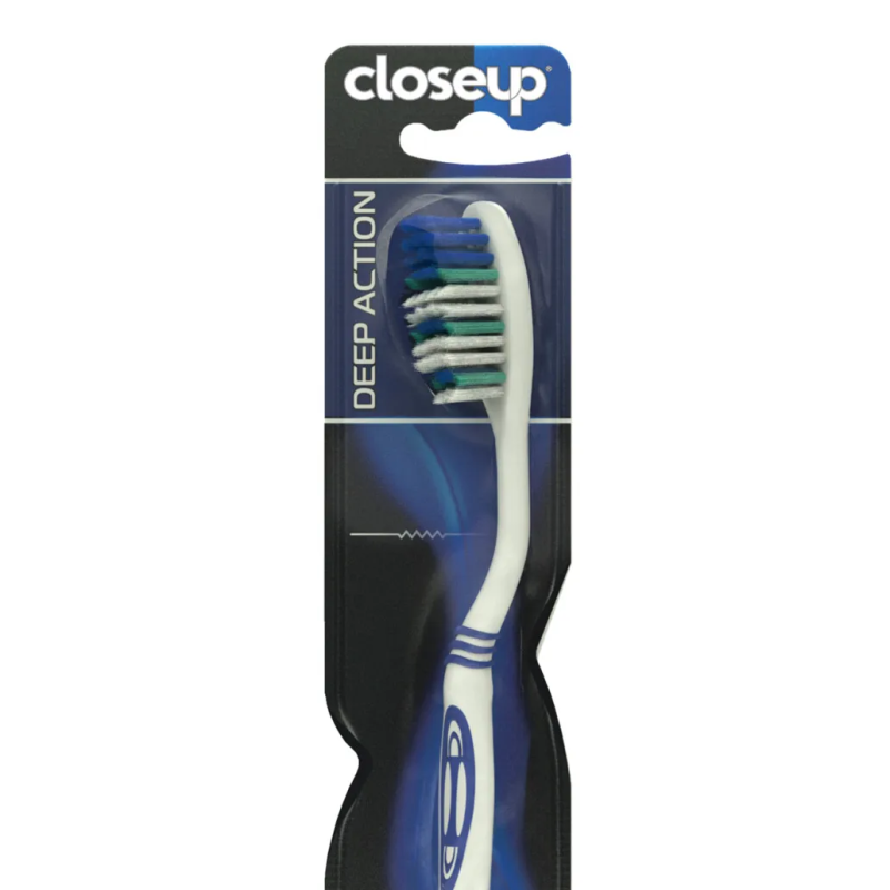 CLOSE UP CEPILLO DIENTES DEEP ACTION 1U