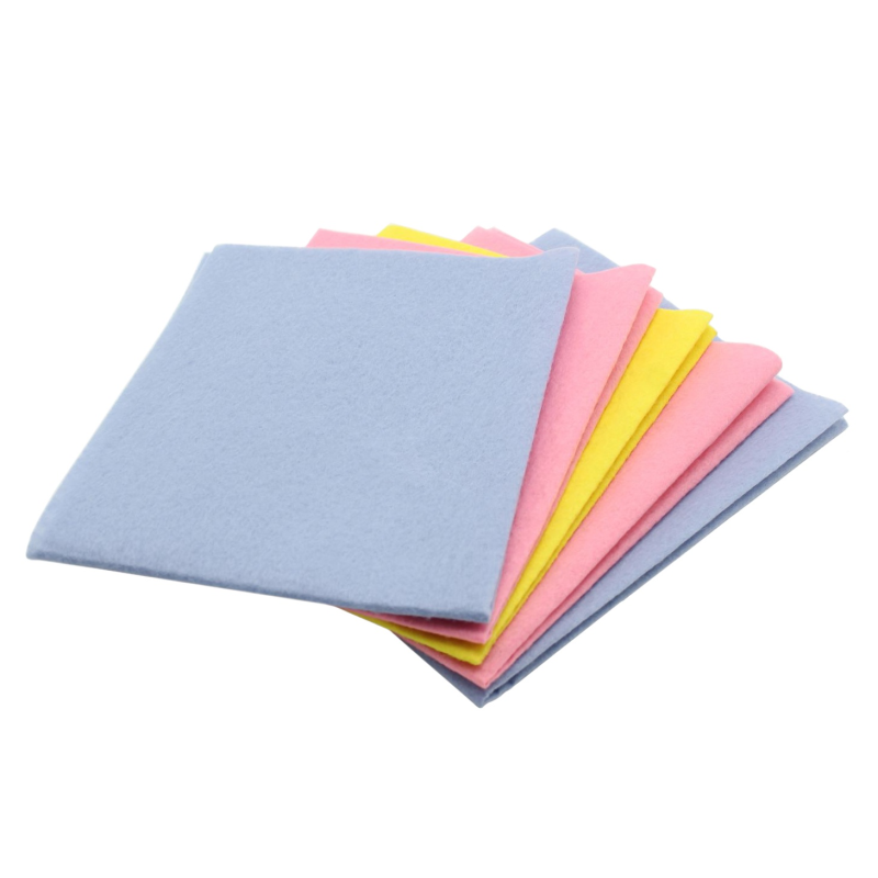 PLASSER PAÑO 1U AMARILLO 40*38CM