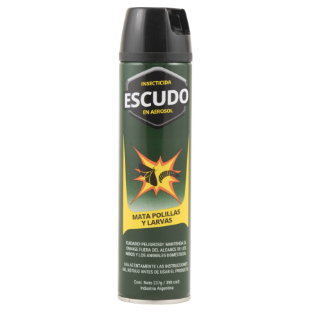 ESCUDO MATA POLILLAS 390CM