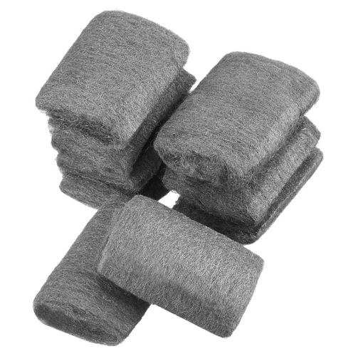 DEA LANA ROLLITOS ACERO 10U