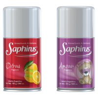SAPHIRUS AROMATIZANTE REPUESTO 185G