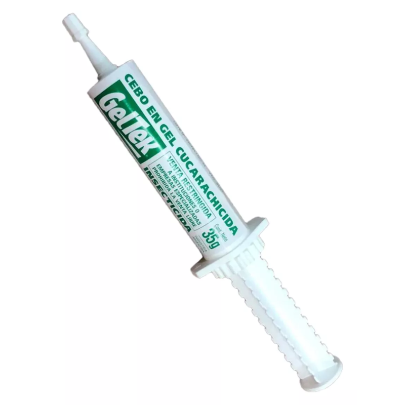 GELTEK JERINGA CUCARACHAS 35G