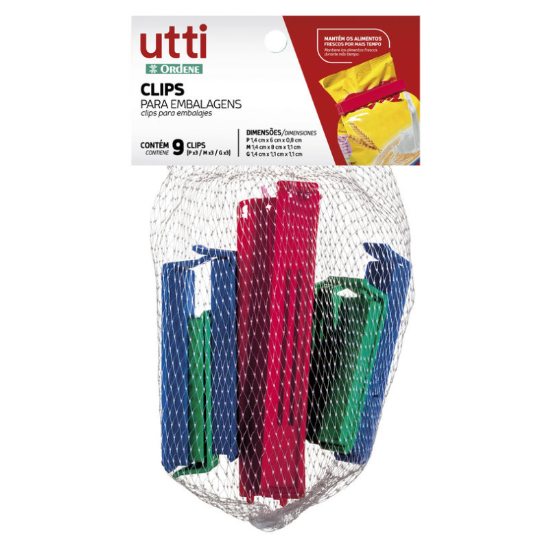 ORDENE CLIP EMBALAJES 9U