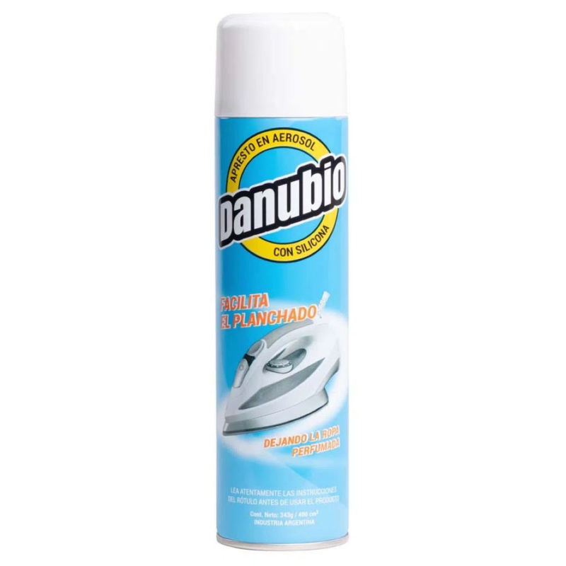 DANUBIO APRESTO 390CM AEROSOL