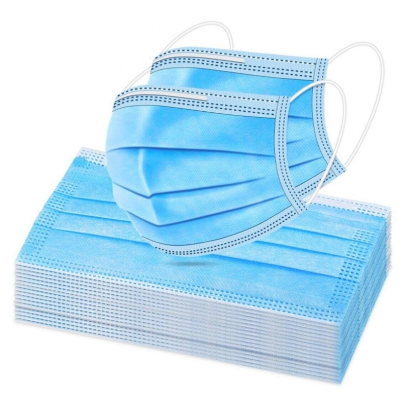 DIMAFO BARBIJOS DESCARTABLE 50U CON ELASTICO