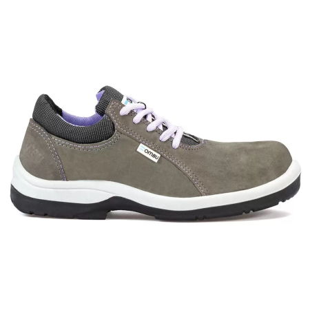 OMBU ZAPATO GEMA VERDE FEMENINO
