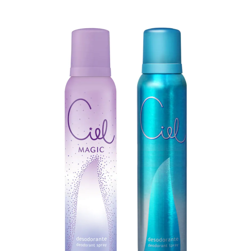 CIEL DESODORANTE AEROSOL 123ML