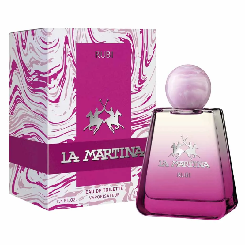 LA MARTINA EAU 100ML RUBI