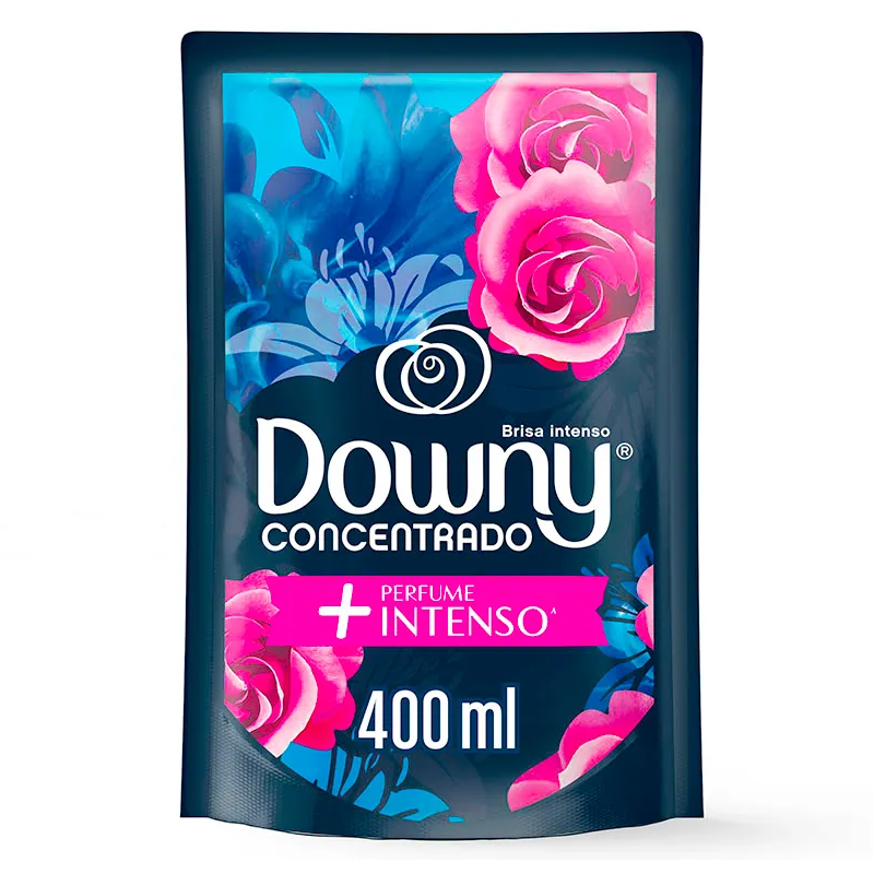 DOWNY SUAVIZANTE CONCENTRADO 400ML INTENSO