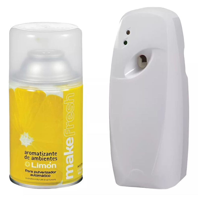 MAKE DISPENSER + REPUESTO UVA NARANJA PRATIC DUO