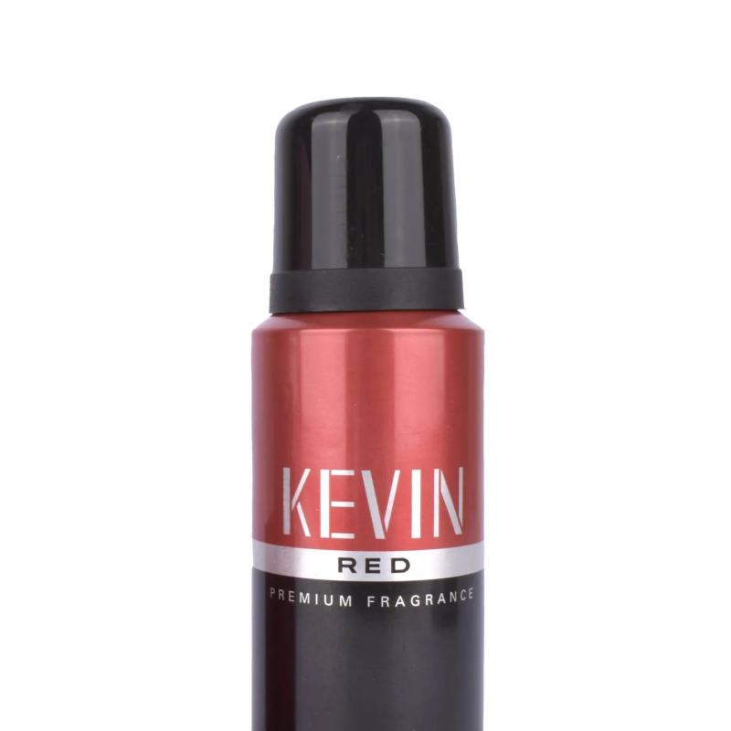 KEVIN RED DESODORANTE 250ML