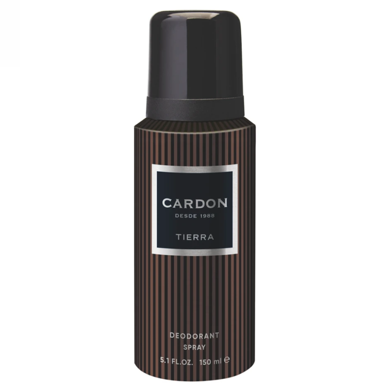 CARDON DESODORANTE 150ML TIERRA