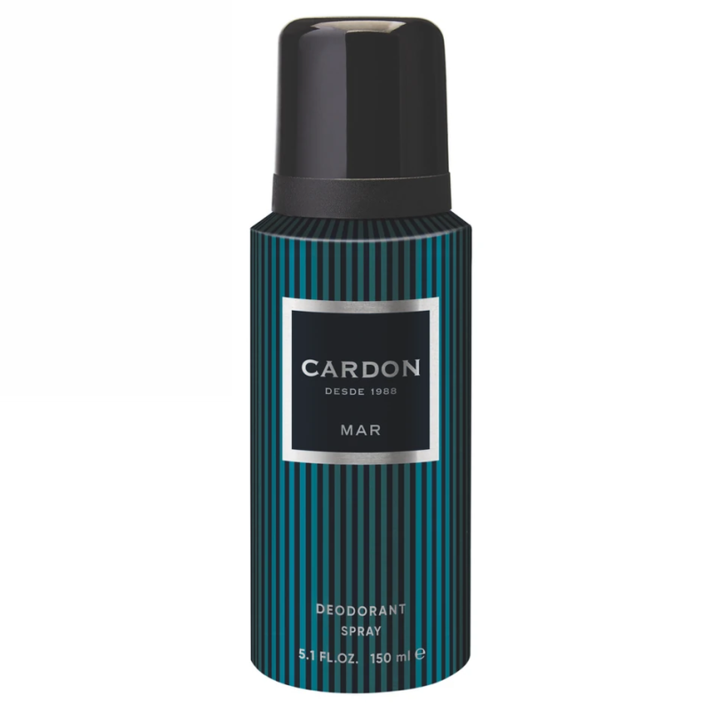 CARDON DESODORANTE 150ML MAR