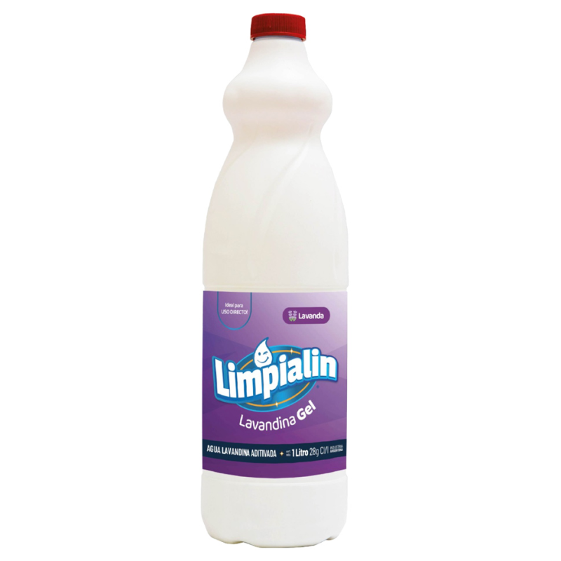 LIMPIALIN LAVANDINA GEL 1000ML LAVANDA