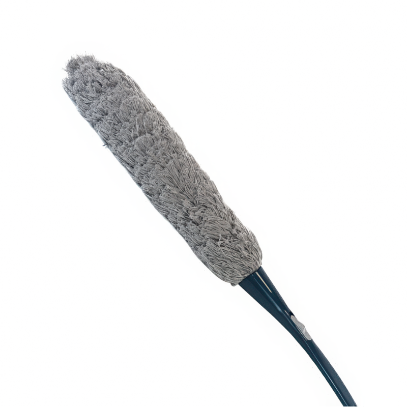 NOBRE PLUMERO MICROFIBRA GRIS