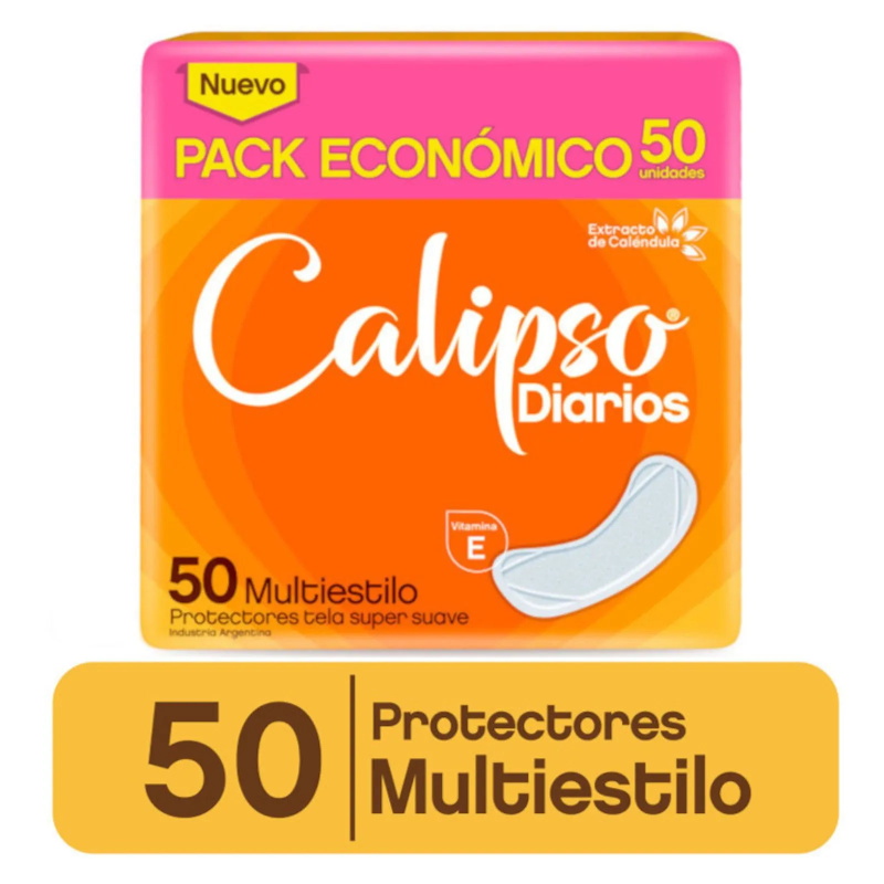 CALIPSO PROTECTOR 50U MULTIESTILO